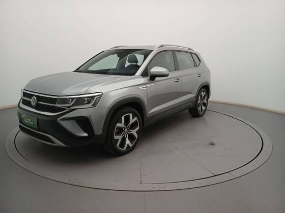 VOLKSWAGEN TAOS 1.4 250 TSI TOTAL FLEX HIGHLINE AUTOMÁTICO